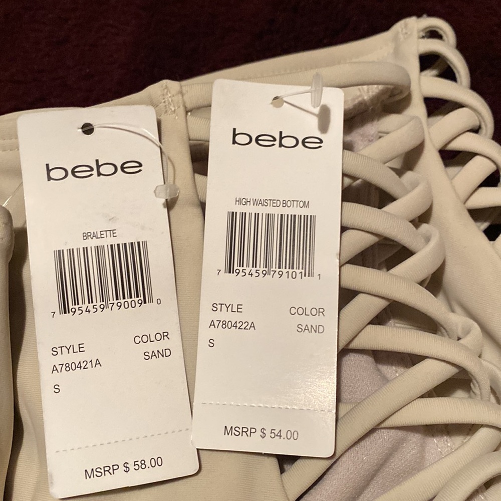 Bebe Bikini - Picture 6 of 7